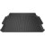 Гумовий килимок в багажник для Citroen C5 Aircross (mkI) 2018-> (верхній рівень) (без бічних ніш) (багажник) - Frogum Dry-Zone - фото 2