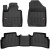 Гумові килимки для Hyundai Tucson (mkIV) 2020-> - Frogum Proline 3D - фото 2