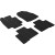 Гумові килимки Gledring для Toyota Highlander (mkIV) 2020-> - фото 2