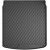 Гумовий килимок у багажник Gledring для Audi A6/S6/RS6 (mkV)(C8)(універсал) 2018-> (багажник) - фото 4