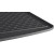Гумовий килимок у багажник Gledring для Audi A6/S6/RS6 (mkV)(C8)(універсал) 2018-> (багажник) - фото 3