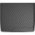 Гумовий килимок у багажник Gledring для Mercedes-Benz GLB-Class (X247)(багажник) 2019-> - фото 4