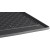 Гумовий килимок у багажник Gledring для Citroen C4 (mkIII) 2020-> (з дворівневою підлогою) (верхній рівень) (багажник) - фото 3