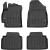 Гумові килимки для Hyundai Elantra (mkVII) 2020-> - Frogum Proline 3D - фото 2
