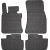Гумові килимки для BMW 4-series (F32)(купе) 2013-2020 - Frogum - фото 2