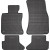 Гумові килимки для BMW 6-series (E64) (кабріолет) 2013-2010 - Frogum - фото 2