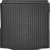 Гумовий килимок у багажник для Chevrolet Cruze (mkI)(седан) 2008-2016 (без дворівневої статі)(багажник) - Frogum Dry-Zone - фото 4