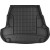 Гумовий килимок у багажник для Kia Optima (mkIII) 2010-2015 (багажник) - Frogum Pro-Line - фото 2
