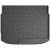 Гумовий килимок в багажник Gledring для Nissan Qashqai (mkIII) 2021-> (верхній рівень) (багажник) - фото 4
