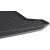 Гумовий килимок в багажник Gledring для Audi Q4 (mkI) 2021-> (нижній)(багажник) - фото 3