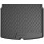 Гумовий килимок в багажник Gledring для Cupra Formentor (mkI) 2020 -> (верхній рівень) - фото 4