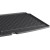 Гумовий килимок в багажник Gledring для Cupra Formentor (mkI) 2020 -> (верхній рівень) - фото 3
