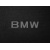 Килимки BMW X3 (G01; F97) / X4 (G02; F98) 2017-> / iX3 (G08) 2020-> текстильні Premium — чорні — BMW X4 с 2018- - фото 9