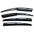 Дефлектор на вікна (вітровики) KİA OPTİMA 2010 - 2015, SP-S-106 SUNPLEX - фото 2