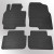 Гумові килимки Mazda CX5 2010-2017 - Stingray - фото 2