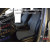 Чохли на сидіння Seat Toledo c 12 (без зад.подлок.) - X-Line - кожзам - подвійна декоративна строчка - Автоманія - фото 9