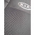 Чохли салону Kia Rio III седан ділення з 2011 р, / Сірий - бюджет Елегант - фото 4
