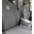 Чохли сидіння Mercedes Vito (1 + 2/1 + 2 + 2 підлий / 3 диван) 9 місць з 2014-2018 р тканинні - Елегант Модель Classic - фото 2