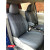 Чохли салону Suzuki Vitara II 2014-2019 позашляховик 5 дв. Eco Comfort - Елегант - фото 15