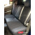 Чохли салону Mitsubishi L200 IV 2006-2014 пікап подвійна кабіна Eco Comfort - Елегант - фото 3