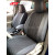 Чохли салону Volkswagen Crafter Bus 2006-2011 мікроавтобус 1+1 Eco Comfort - Елегант - фото 5