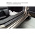 Накладки на внутрішні пороги SEAT LEON III ST/5D/X-PERIENCE 2013-2020 Premium нержавіюча сталь + плівка Карбон NataNiko - фото 5