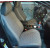 Чохли на сидіння BMW E-46 диван суцільний - серія R Line - еко шкіра + (еко шкіра / алькантара) - Автоманія - фото 4