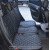 Чохли на сидіння BMW E-34 диван суцільний - серія R Line - еко шкіра + (еко шкіра / алькантара) - Автоманія - фото 8