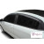 Дефлектори вікон Kia Rio 2011-2017 седан накладні скотч комплект 4 шт., матеріал ливарний полікарбонат - Vinguru - фото 2
