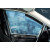 Дефлектори вікон Daewoo Gentra 2012- сивий накладні скотч комплект 2 шт., Матеріал литтєвий Полікар - Vinguru - фото 2