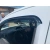 Дефлектори вікон Renault Kangoo Рік випуску 2008 -> (на скотчі) 2D 2-ух дверний передні - HIC - фото 4
