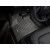 Килимки в салон Audi Q7 2007-15 Чорні комплект + 3 ряд 441511-2-3 WeatherTech - фото 2