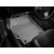 Килимки в салон для Тойота Camry V50 2012 -... Сірі комплект 464001-2 WeatherTech - фото 2