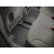 Килимки в салон Mercedes-Benz GL166 2013 -... Чорні комплект 444011-2 WeatherTech - фото 3