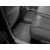 Килимки в салон для Тойота Venza 09-2012 Чорні комплект 441831-2 WeatherTech - фото 3