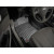 Килимки в салон Subaru Forester 09-2013 Чорні комплект 441881-441662 WeatherTech - фото 2
