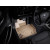 Килимки в салон BMW X3 2010- Бежеві передні 453311 WeatherTech - фото 7
