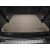 Килимок в багажник Mercedes-Benz GL (166) 2013- Бежевий без 3-го ряду 41600 WeatherTech - фото 7