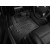 Килимки в салон Volkswagen Touareg 02-2010 Чорні комплект 440451-2 WeatherTech - фото 2