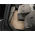 Килимки в салон Acura MDX 08-2013 Бежеві комплект +3 ряд 451141-2-3 WeatherTech - фото 4