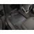 Килимки в салон Acura MDX 08-2013 Чорні комплект +3 ряд 441141-2-3 WeatherTech - фото 2