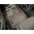 Килимки в салон Acura MDX (2014-) Бежеві передні 455761 WeatherTech - фото 7