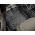 Килимки в салон Acura MDX 14- Чорні комплект 445761-2 WeatherTech - фото 2