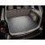 Килимок в багажник Subaru Forester 09-2013 Чорний 40419 WeatherTech - фото 7