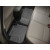 Коврики в салон Subaru Forester 2013-2018 Чорні комплект 445311-2 WeatherTech - фото 3