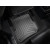 Килимки в салон AUDI A6 / S6 06-2011 Чорні комплект 442191-2 WeatherTech - фото 3