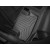 Килимки в салон AUDI A5 / S5 / RS5 2007-2016 Чорні задні 442123 WeatherTech - фото 7