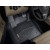 Килимки в салон Volkswagen Passat 07-2014 Чорні комплект 441671-2 WeatherTech - фото 2