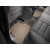 Килимки в салон Volkswagen Jetta 05-2010 Бежеві комплект 450801-2 WeatherTech - фото 3