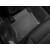 Килимки в салон Porsche Panamera 10-2016 Чорні комплект 442571-2 WeatherTech - фото 3